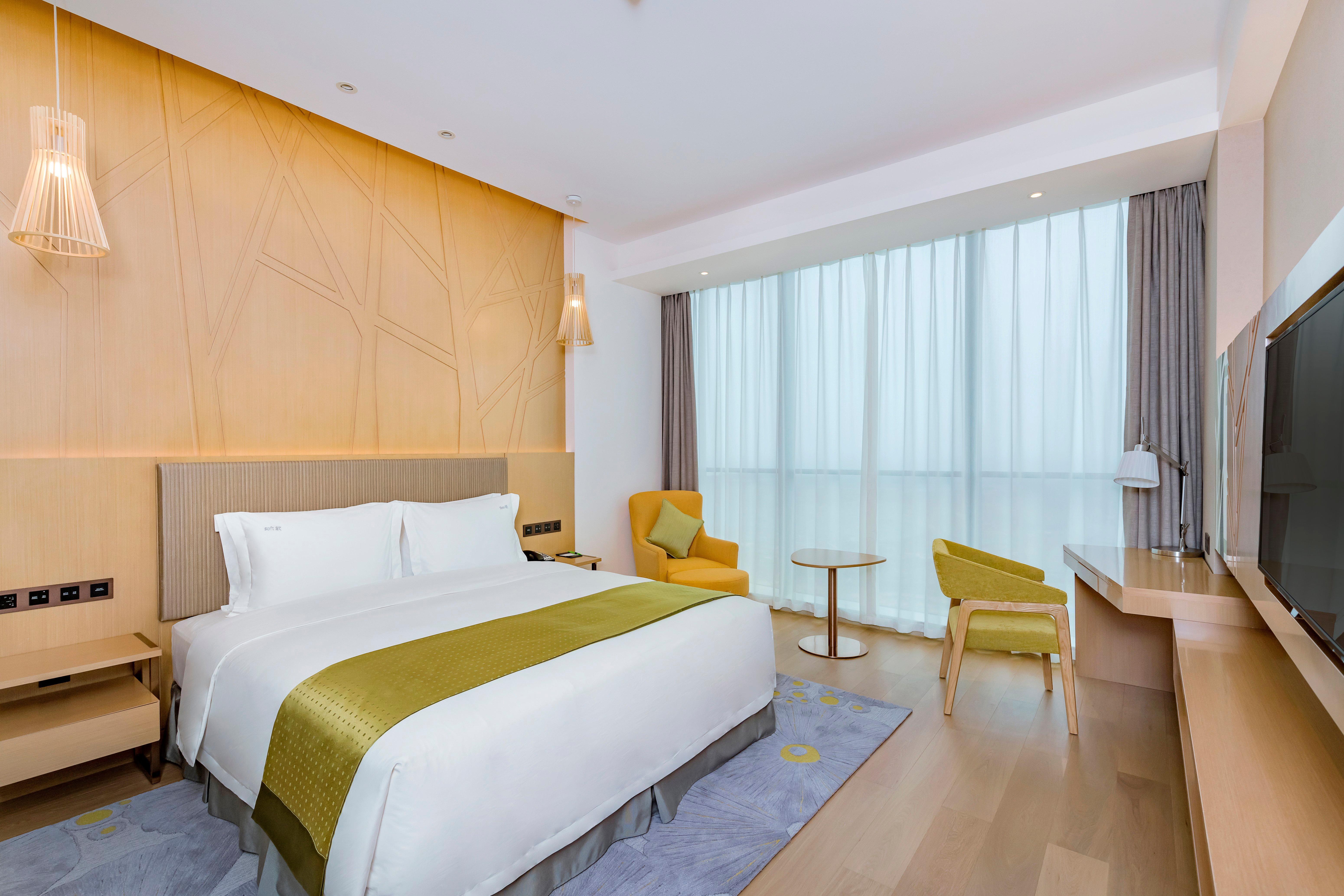 Holiday Inn Changsha Dawangshan By Ihg 외부 사진