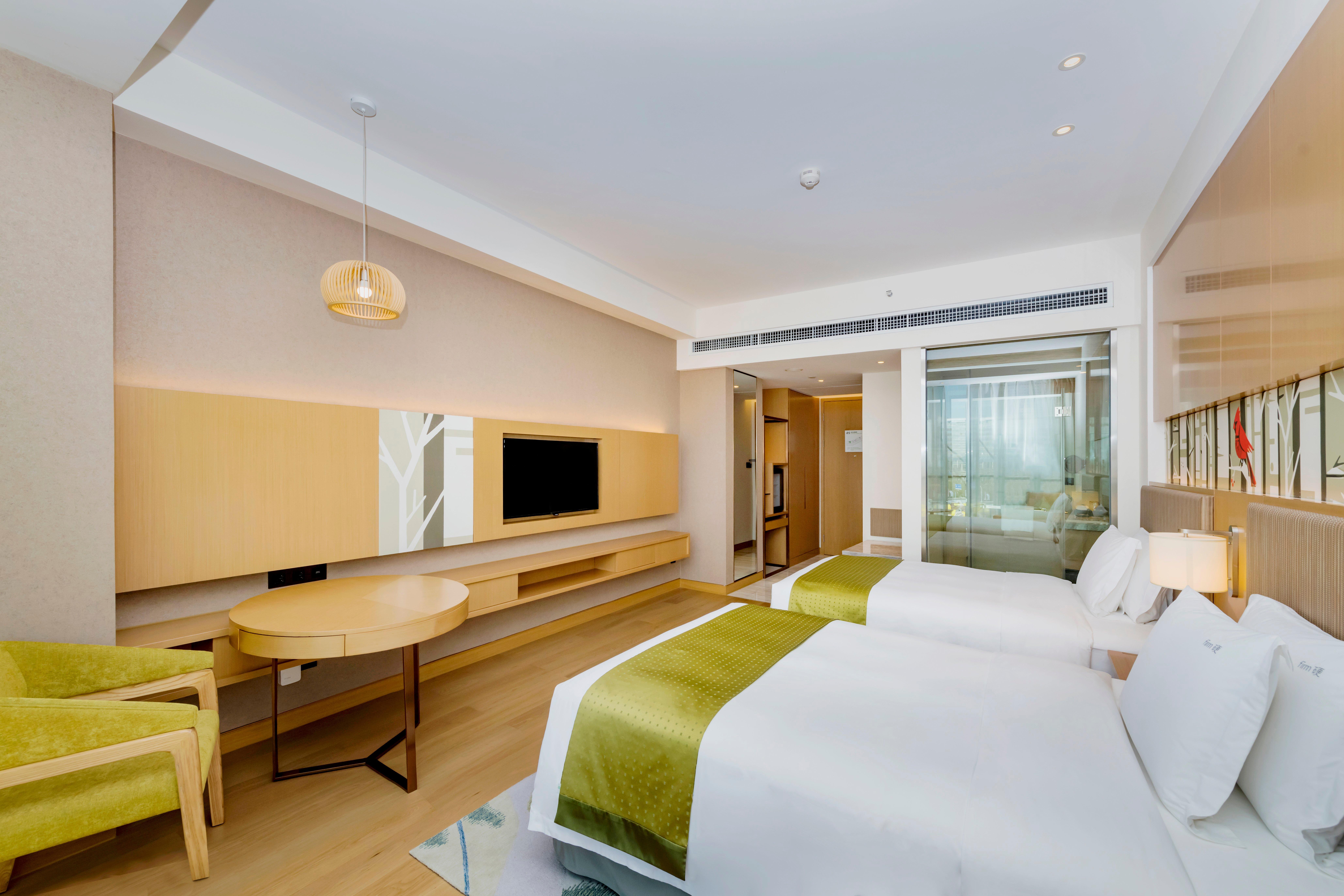 Holiday Inn Changsha Dawangshan By Ihg 외부 사진