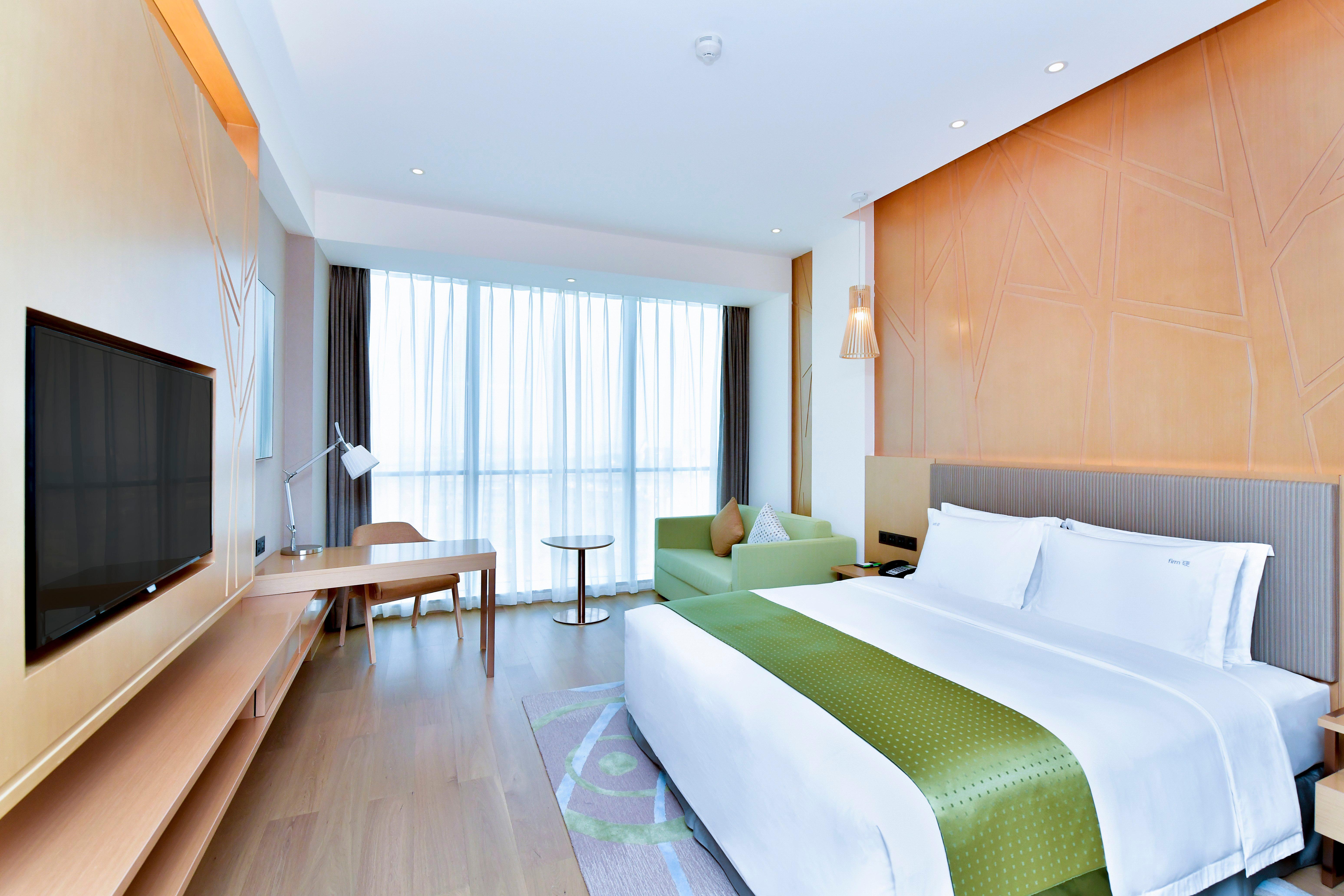Holiday Inn Changsha Dawangshan By Ihg 외부 사진