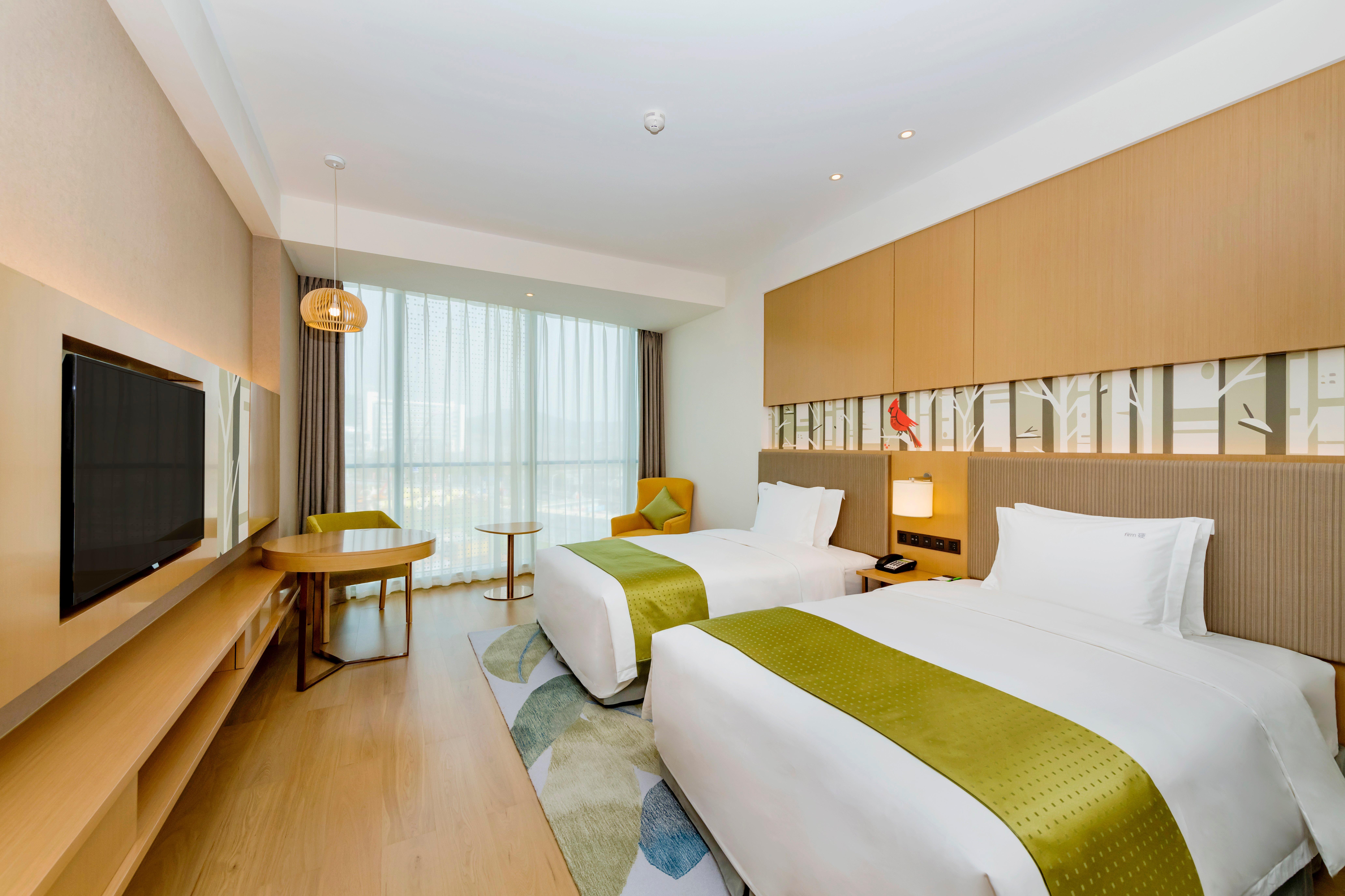 Holiday Inn Changsha Dawangshan By Ihg 외부 사진