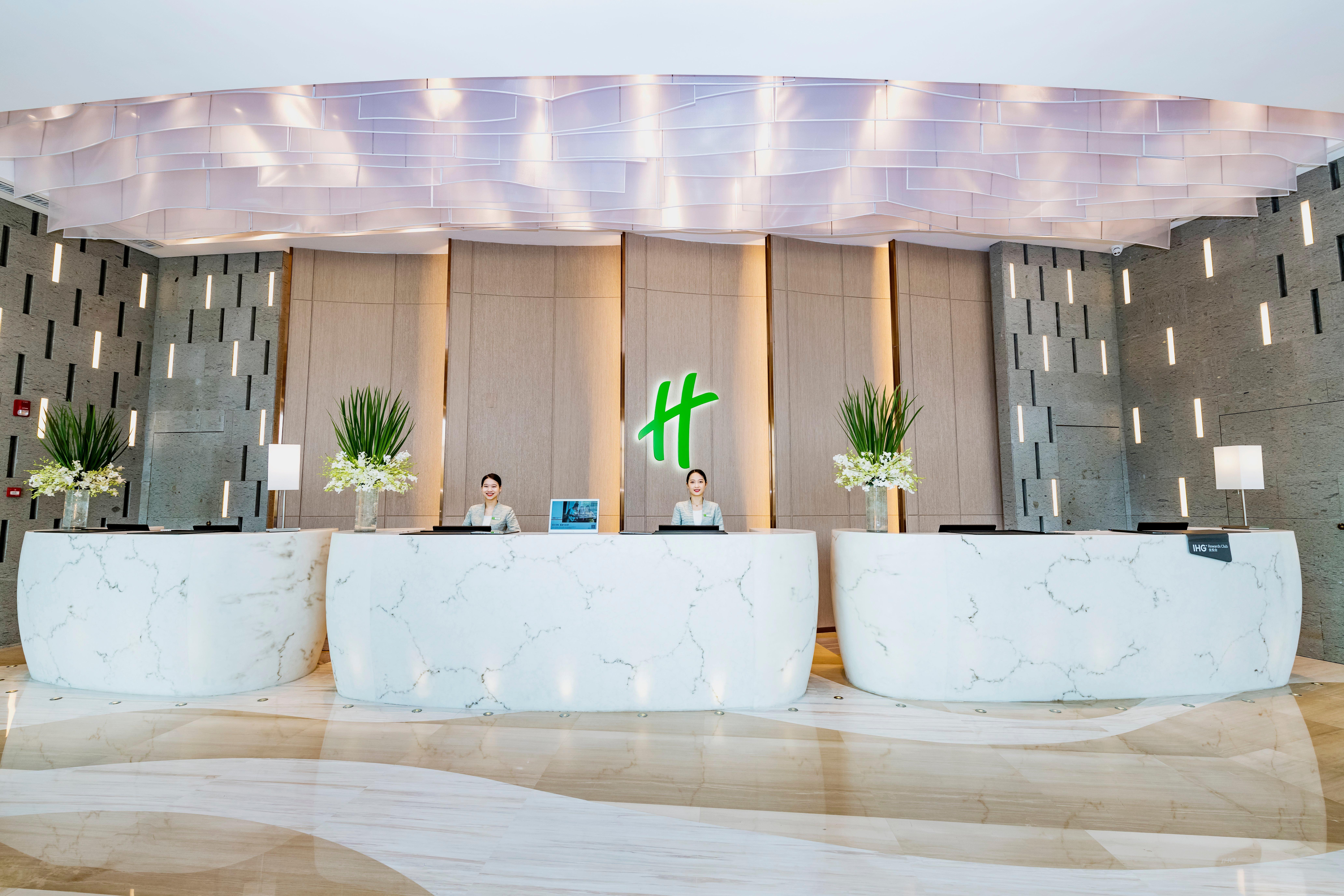 Holiday Inn Changsha Dawangshan By Ihg 외부 사진