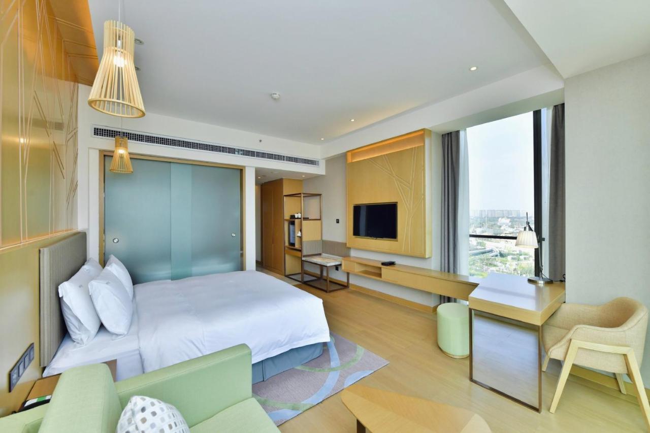 Holiday Inn Changsha Dawangshan By Ihg 외부 사진
