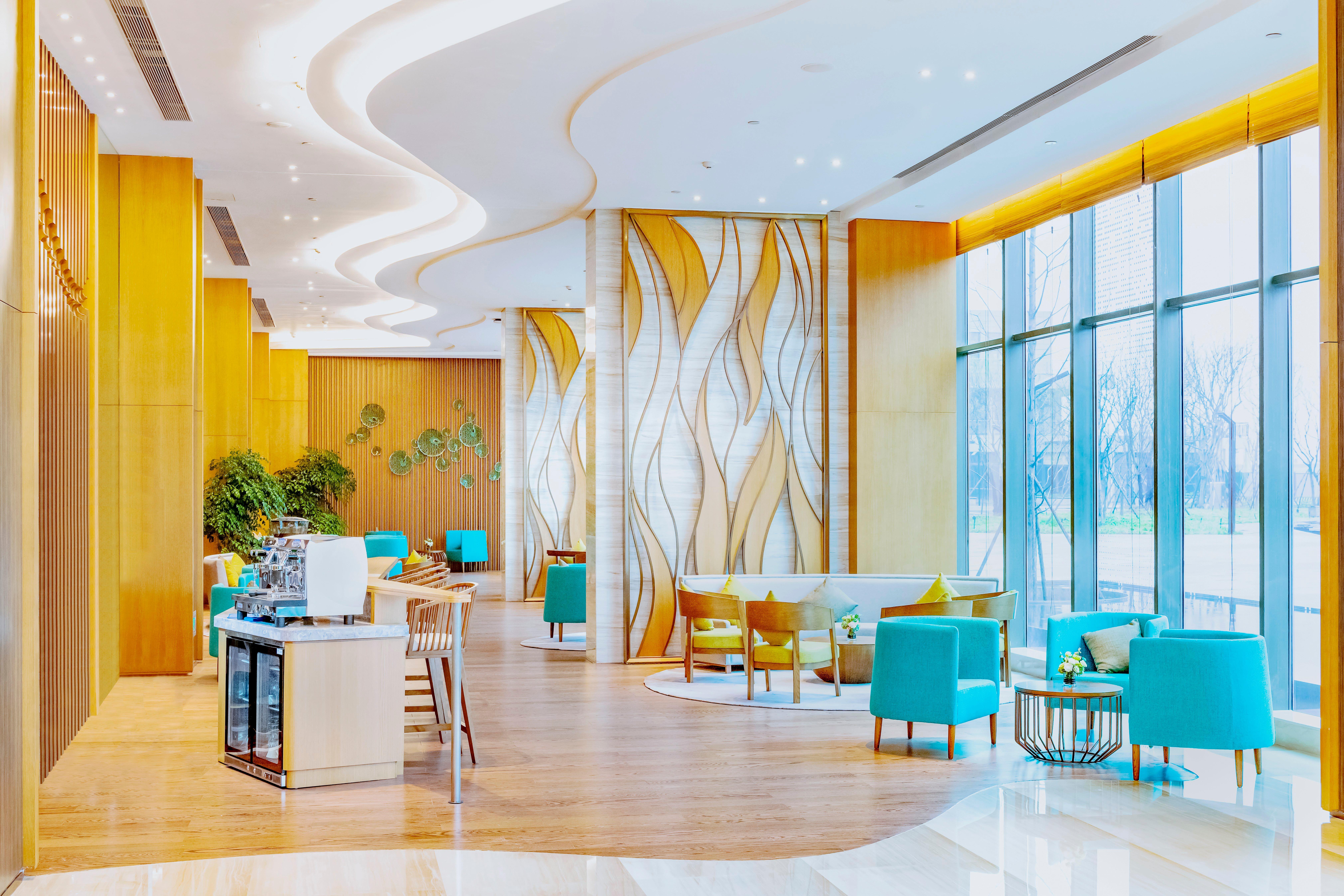 Holiday Inn Changsha Dawangshan By Ihg 외부 사진