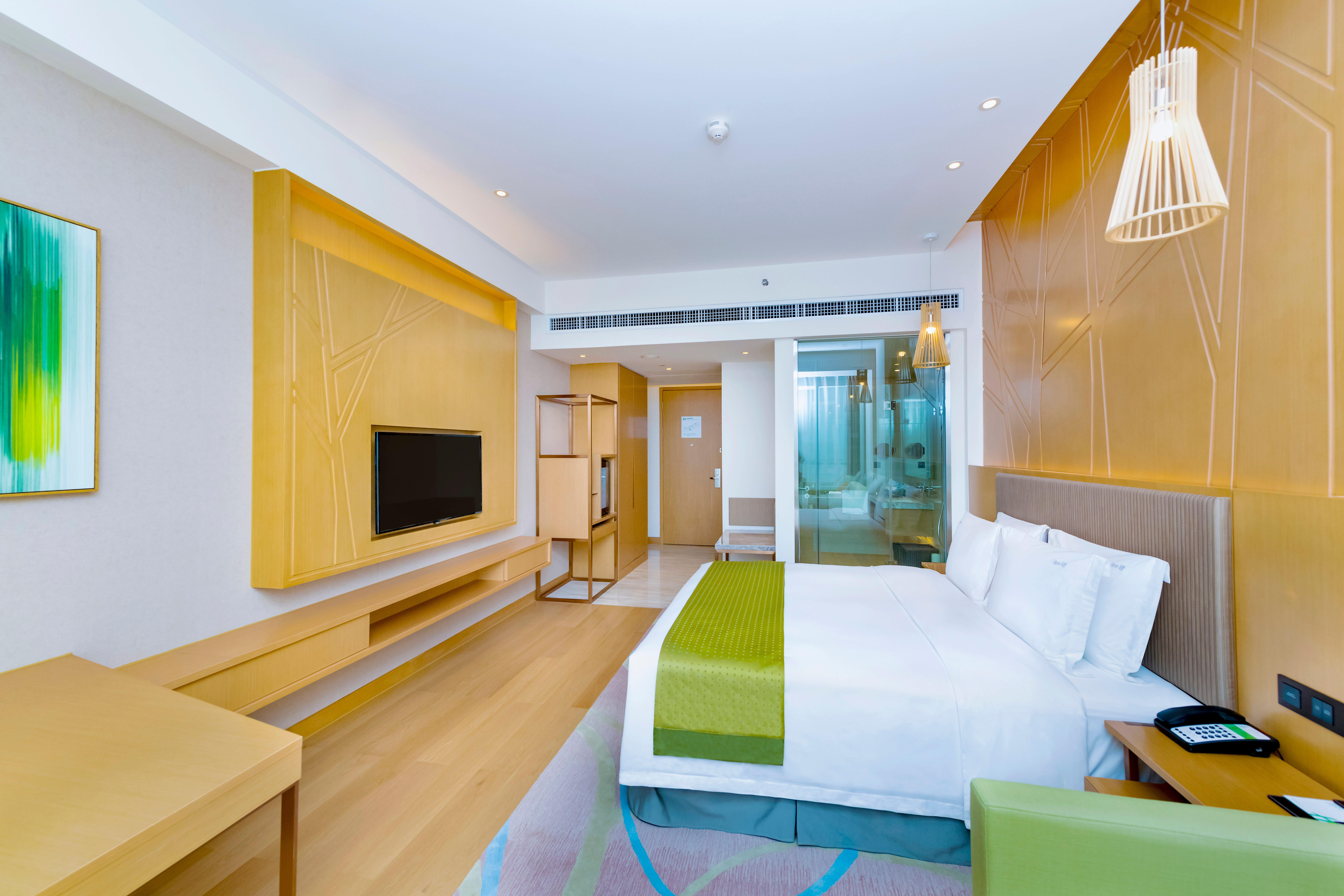 Holiday Inn Changsha Dawangshan By Ihg 외부 사진