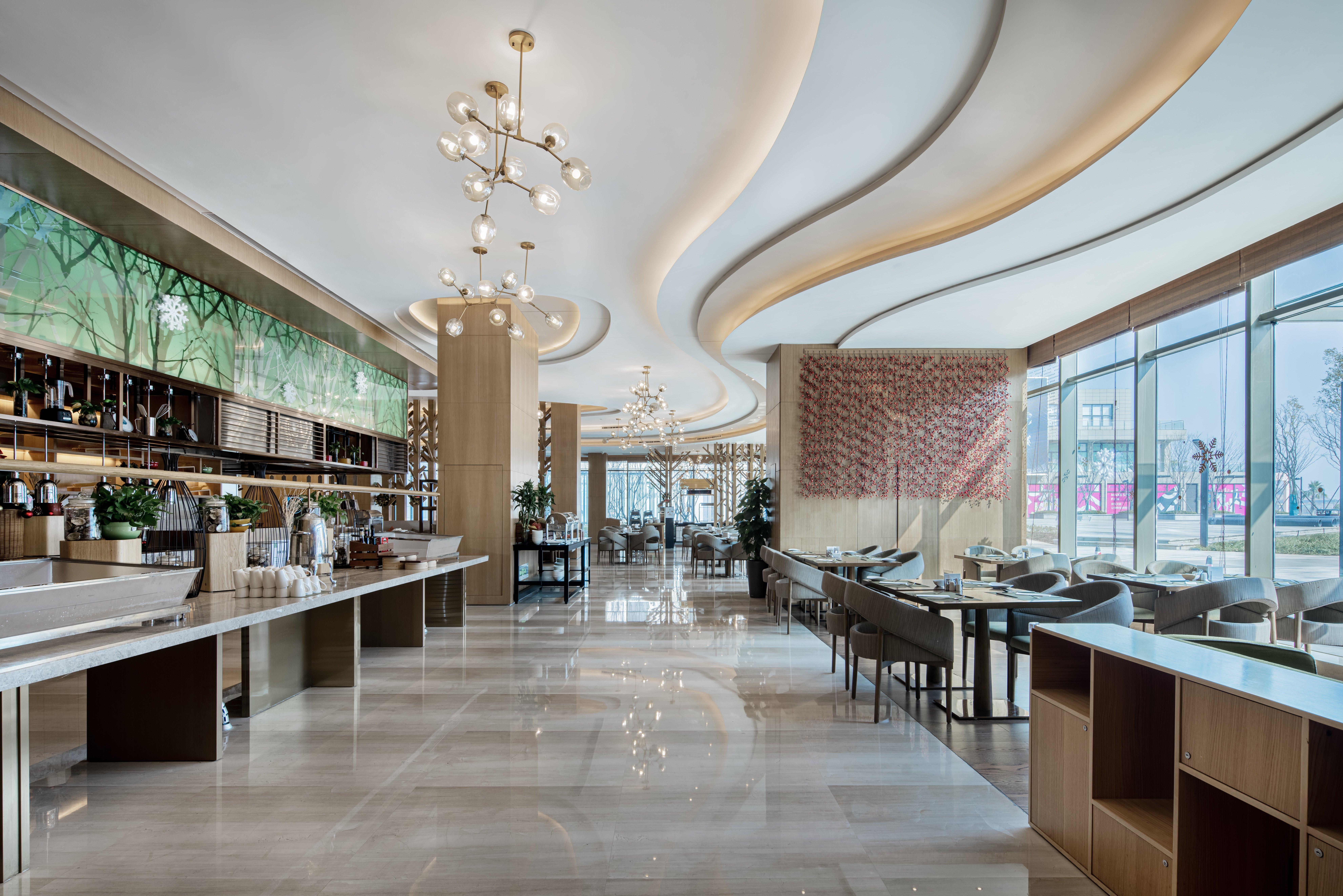 Holiday Inn Changsha Dawangshan By Ihg 외부 사진