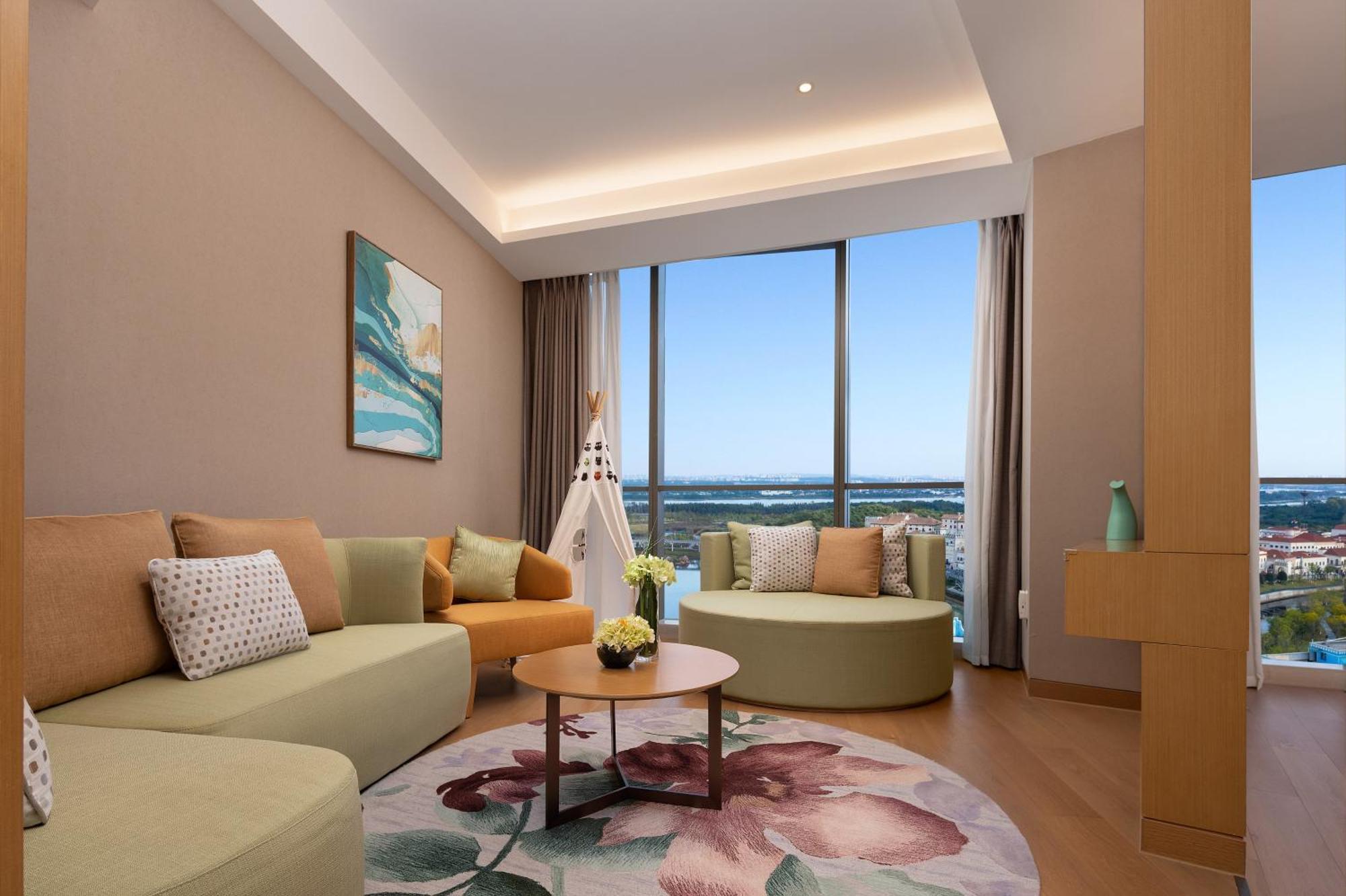 Holiday Inn Changsha Dawangshan By Ihg 외부 사진