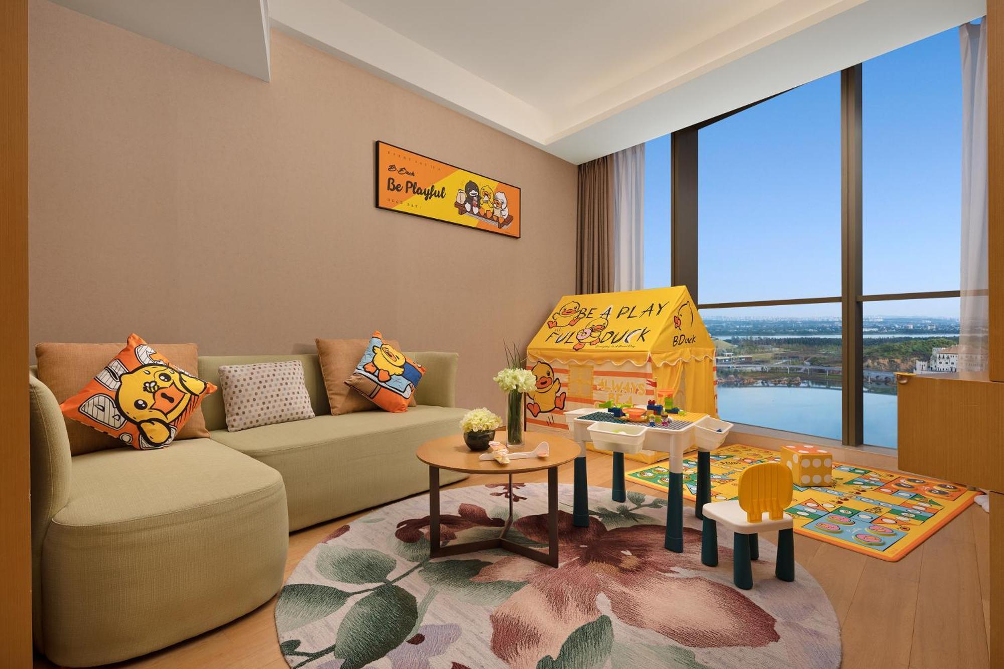 Holiday Inn Changsha Dawangshan By Ihg 외부 사진