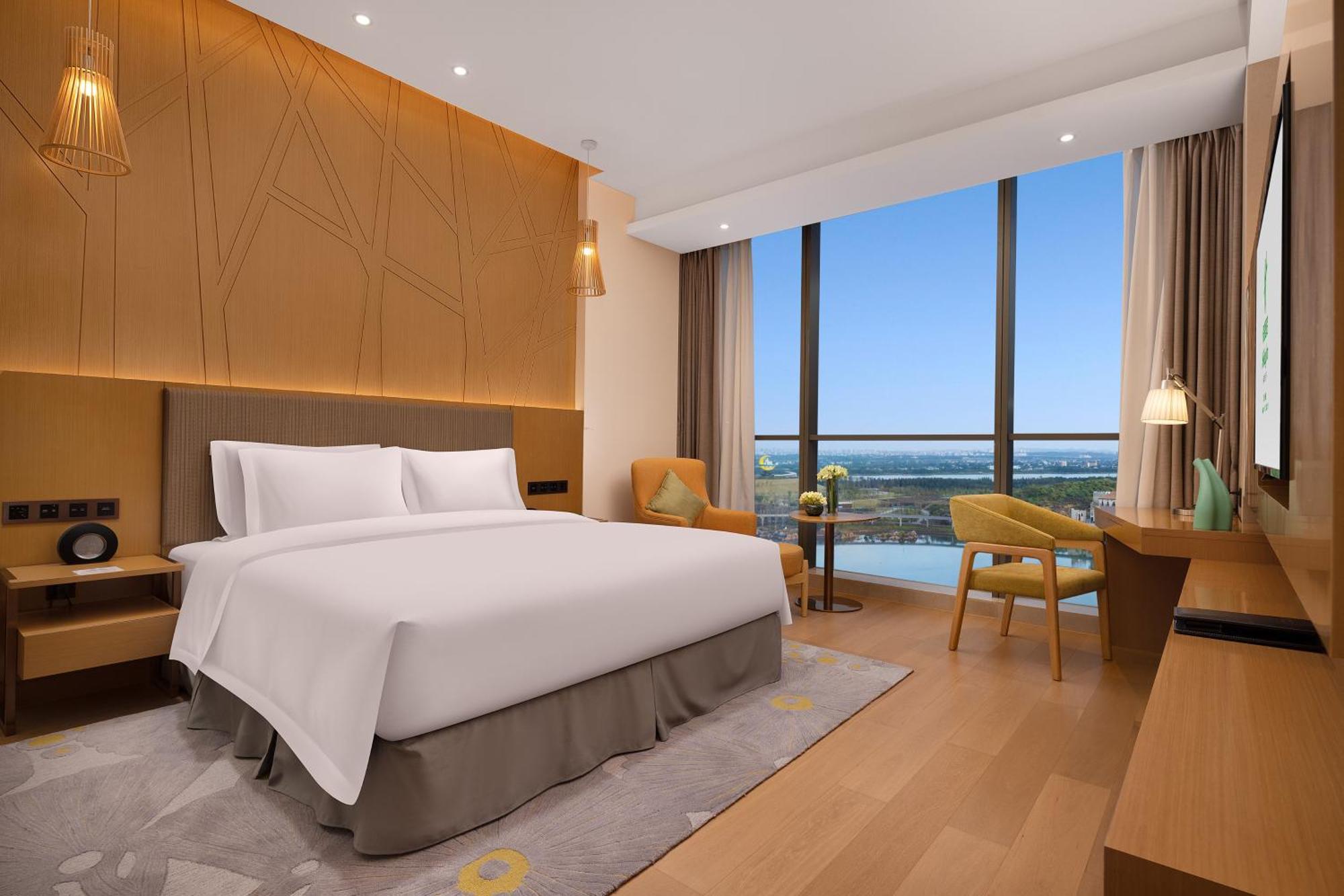 Holiday Inn Changsha Dawangshan By Ihg 외부 사진