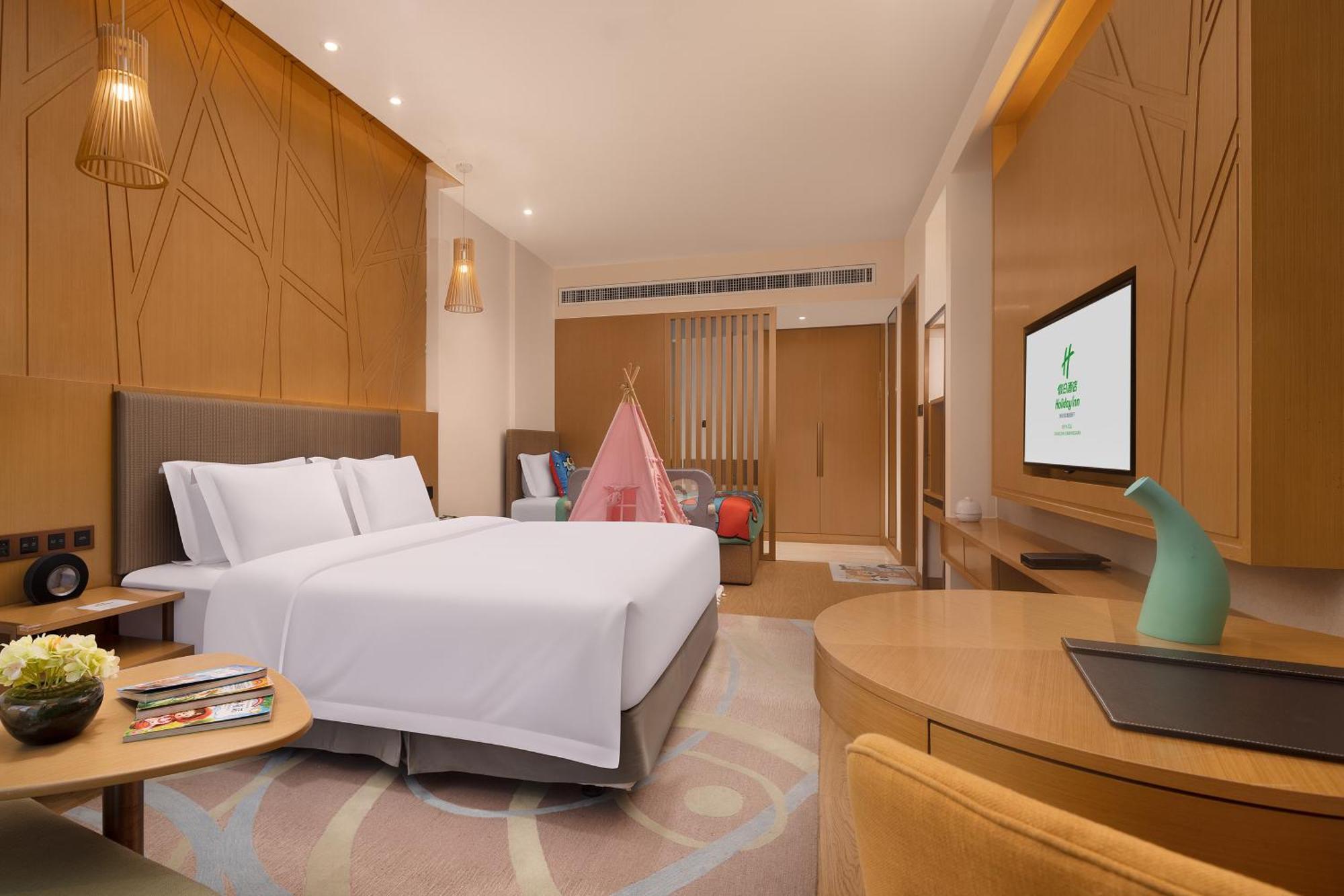Holiday Inn Changsha Dawangshan By Ihg 외부 사진