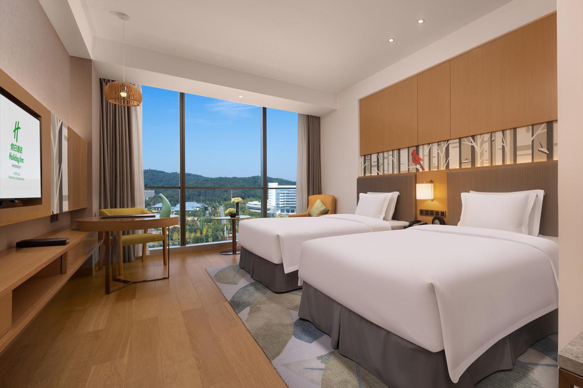 Holiday Inn Changsha Dawangshan By Ihg 외부 사진