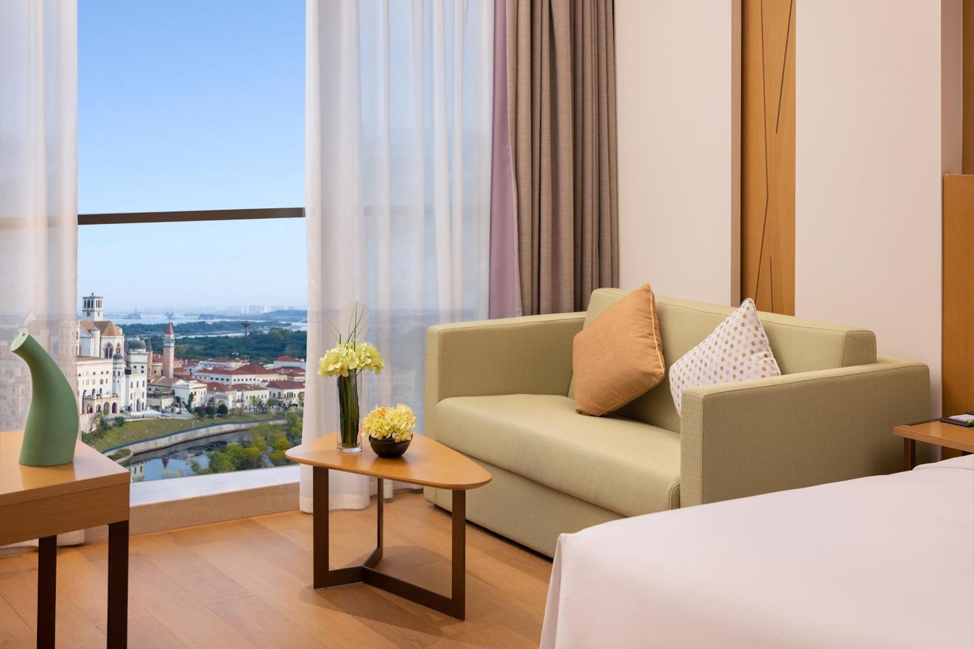 Holiday Inn Changsha Dawangshan By Ihg 외부 사진