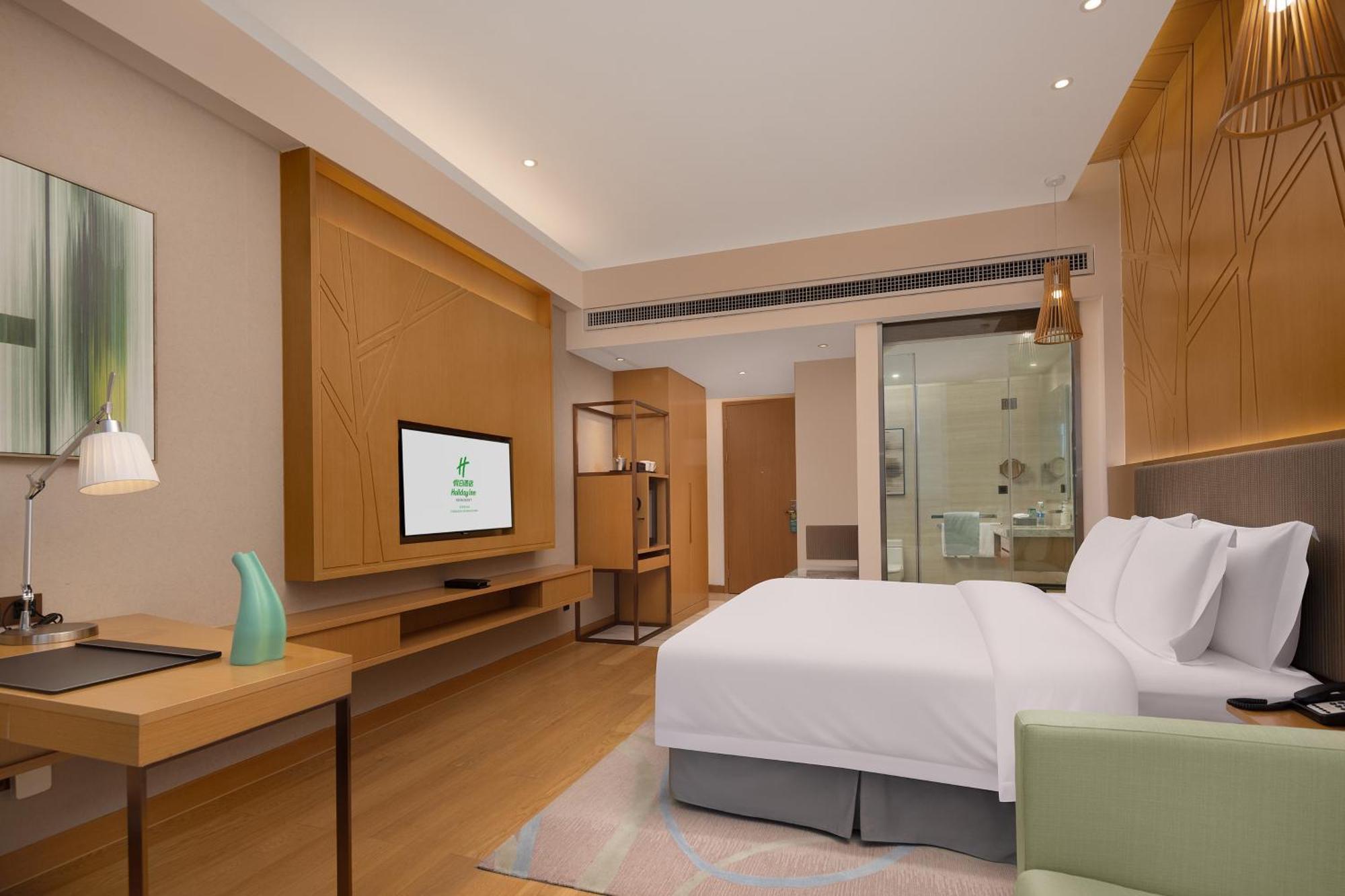 Holiday Inn Changsha Dawangshan By Ihg 외부 사진