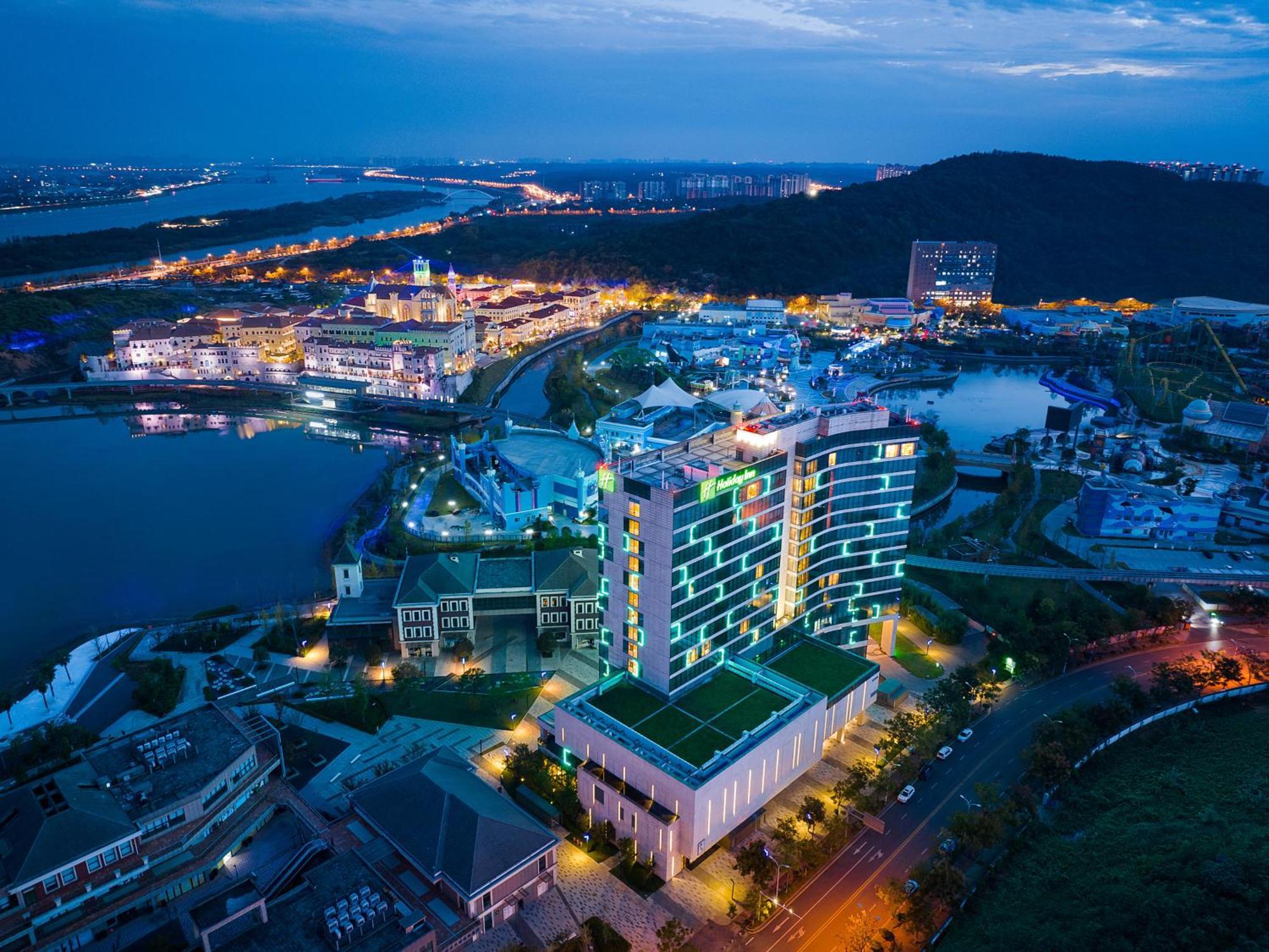 Holiday Inn Changsha Dawangshan By Ihg 외부 사진