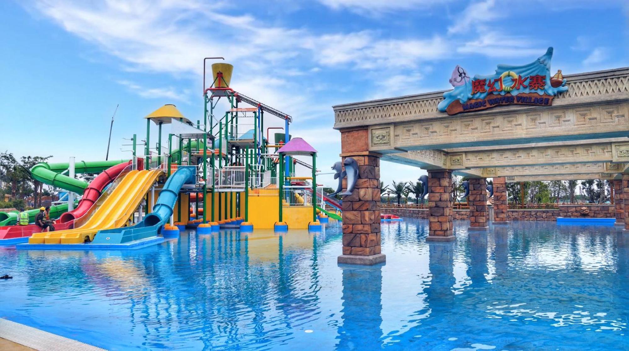 Holiday Inn Changsha Dawangshan By Ihg 외부 사진