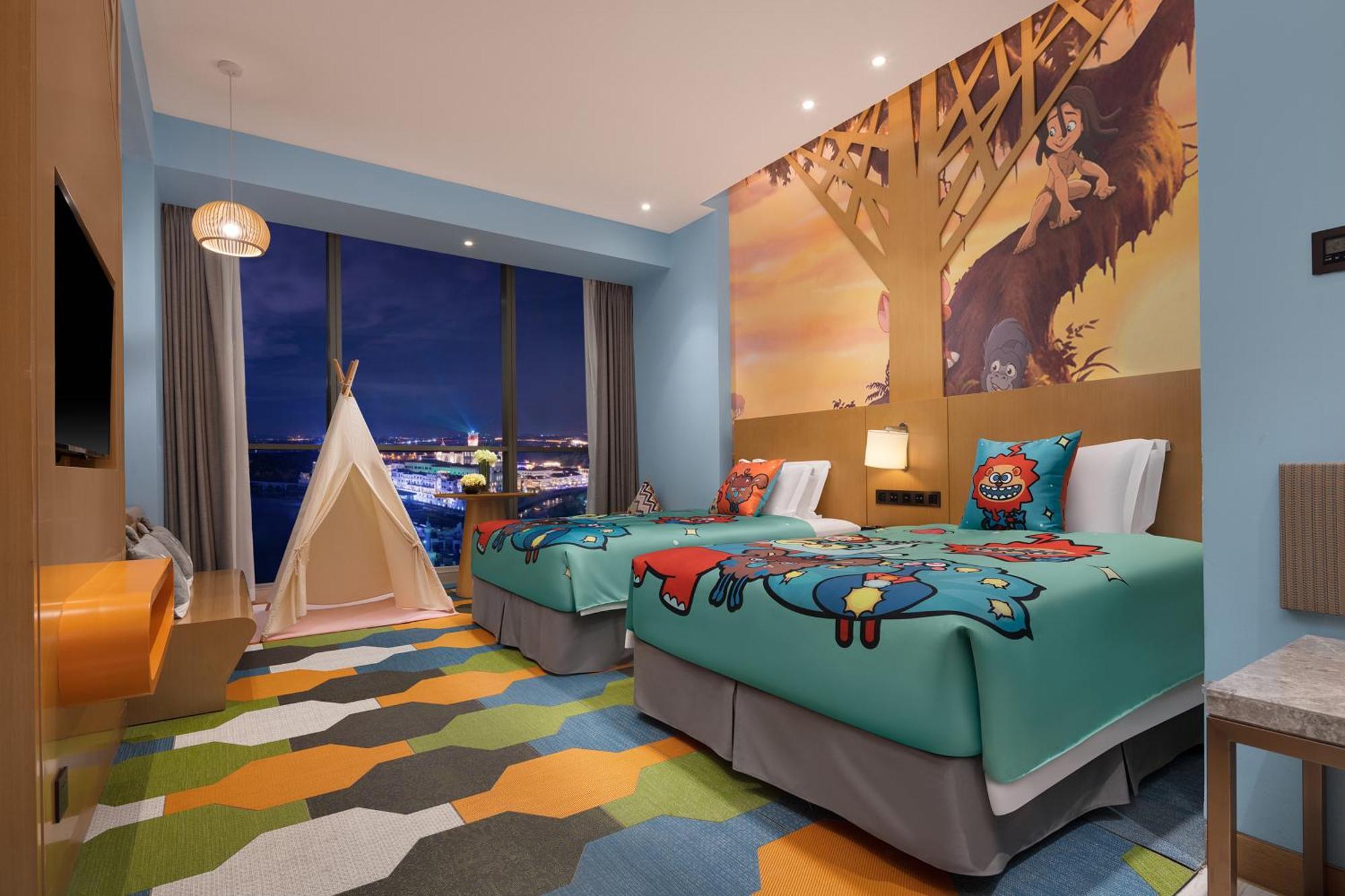 Holiday Inn Changsha Dawangshan By Ihg 외부 사진